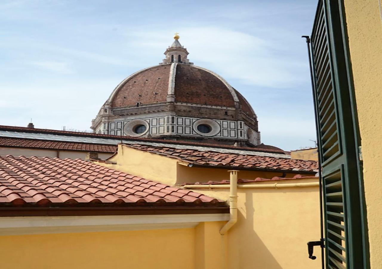 Michelangelo Al Duomo - Bufalini Apartments Флоренция Экстерьер фото